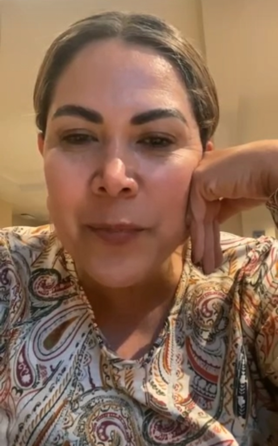 Exsenadora Alejandra León estuvo detenida 12 horas en Calexico