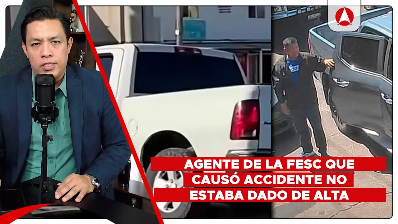 Suman más casos de cobro de piso de agentes de la FGR en Mexicali (video)